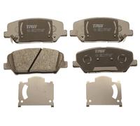 TRW GDB3621 Brake pad set