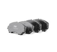 TRW GDB3622 Brake pad set
