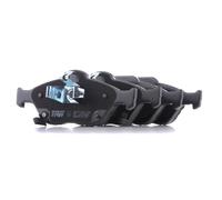TRW GDB3625 Brake pad set