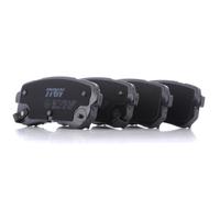 Brake pads GDB3641 TRW for HYUNDAI ix20 SONATA VII KONA