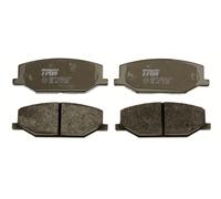 TRW GDB383 Brake pad set