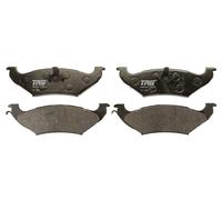 TRW GDB4045 Brake pad set