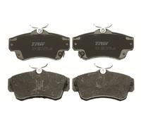 TRW GDB4118 Brake pad set