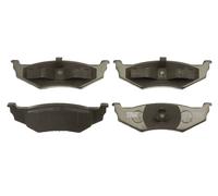 TRW GDB4119 Brake pad set