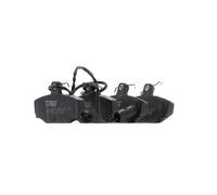 TRW GDB412 Brake pad set