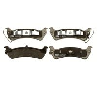 TRW GDB4124 Brake pad set