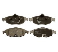 TRW Brake Pad Set GDB4125 – for Chrysler Sebring & Cirrus – 5018942AA