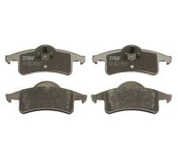 Brake pads GDB4127 TRW for JEEP CHEROKEE GRAND CHEROKEE Mk II