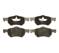 TRW GDB4128 Brake pad set