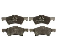 TRW GDB4129 Brake pad set