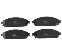 Brake pads GDB4136 TRW for JEEP GRAND CHEROKEE III GRAND CHEROKEE Mk II