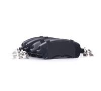 TRW GDB4142 Brake pad set