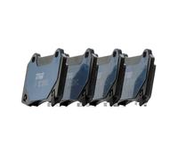 TRW GDB4171BTE Brake pad set