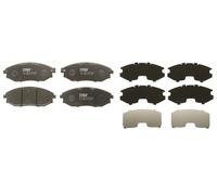 TRW GDB4179 Brake pad set