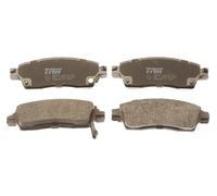TRW GDB4455 Brake pad set