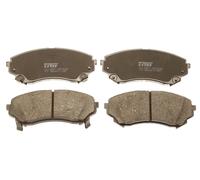 TRW GDB4456 Brake pad set