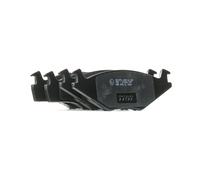 Brake pads GDB459 TRW for VW SEAT