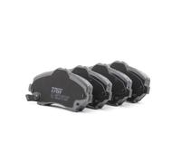 DISC BRAKE PADS SET FOR DODGE JEEP FIAT CHRYSLER JOURNEY EER ECE ED3 TRW