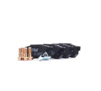 Genuine TRW Brake Pads (Rear) (R90) GDB499