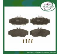 TRW GDB5069 Brake Pad Set High Quality Replacement