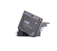 TRW GDB660 Brake pad set