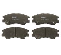 TRW GDB729 Brake pad set