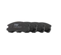 Brake pads GDB731 TRW for NISSAN SUZUKI TATA