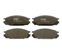 Brake pads GDB745 TRW for NISSAN PATROL GR