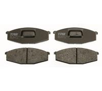 Brake pads GDB747 TRW for NISSAN PATROL III/1 Station Wagon PATROL III/1 Hardtop
