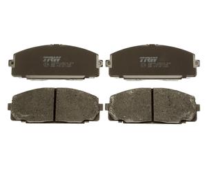TRW GDB770 Brake pad set