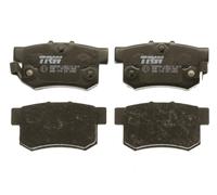TRW GDB774 Brake pad set