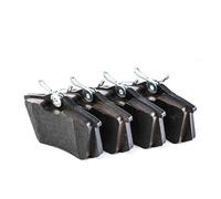 Brake pads GDB823 TRW for VW PEUGEOT SEAT RENAULT AUDI CITROËN