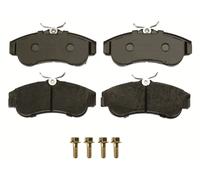 TRW GDB848 Brake pad set