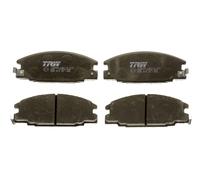 TRW GDB870 Brake pad set