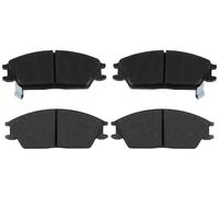 TRW GDB893 Brake pad set