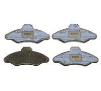 TRW Brake Pads GDB897 – for Ford Escort Mk V & Mk VI, Orion III (Turnier)