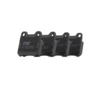 TRW GDB915 Brake pad set