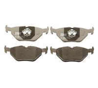 TRW GDB917 Brake pad set