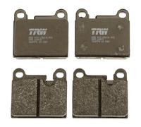 Brake pads GDB919 TRW for PORSCHE 911 911 Targa 911 Convertible 924 912 Targa
