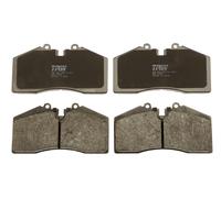 TRW GDB966 Brake pad set