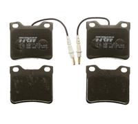 TRW GDB985 Brake pad set