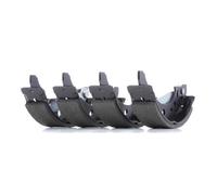 TRW GS8166 Brake Shoe Set