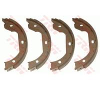 TRW Handbrake Shoe Set GS8478 - Parking Brake for BMW, VW, Rolls-Royce