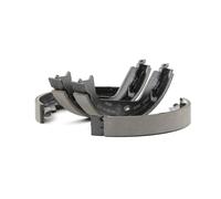 TRW GS8674 Handbrake shoes