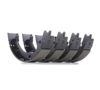 TRW GS8697 Handbrake shoes