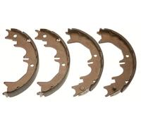 TRW GS8716 Handbrake shoes