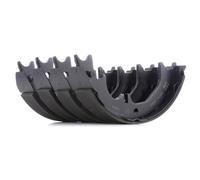 TRW GS8716 Handbrake shoes