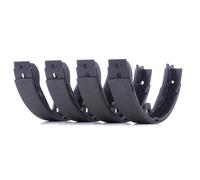 TRW GS8718 Handbrake shoes
