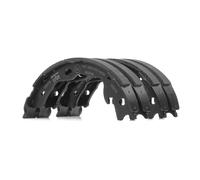 TRW GS8752 Handbrake shoes