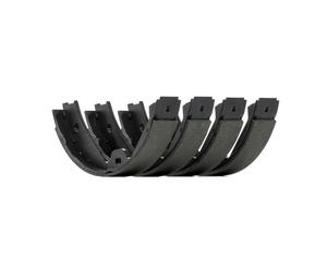 TRW GS8776 Handbrake shoes